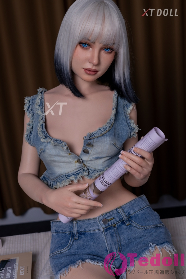 XTDOLL #XT-31-B Natalie 軽量化ボディ25kg 161cm欧米系ダッチワイフ フルシリコン製 等身大 成熟した女性ラブドール Bカップ ノーマル肌 口開閉＆口腔模擬付き