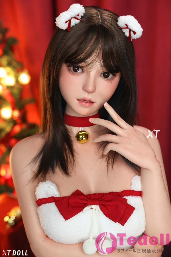XTDOLL #XT-byx2-B Akira 軽量化ボディ24kg 157cm可愛い フルシリコン製 ラブドール 優しい美少女 等身大ドール Dカップ ノーマル肌 口開閉＆口腔模擬付き