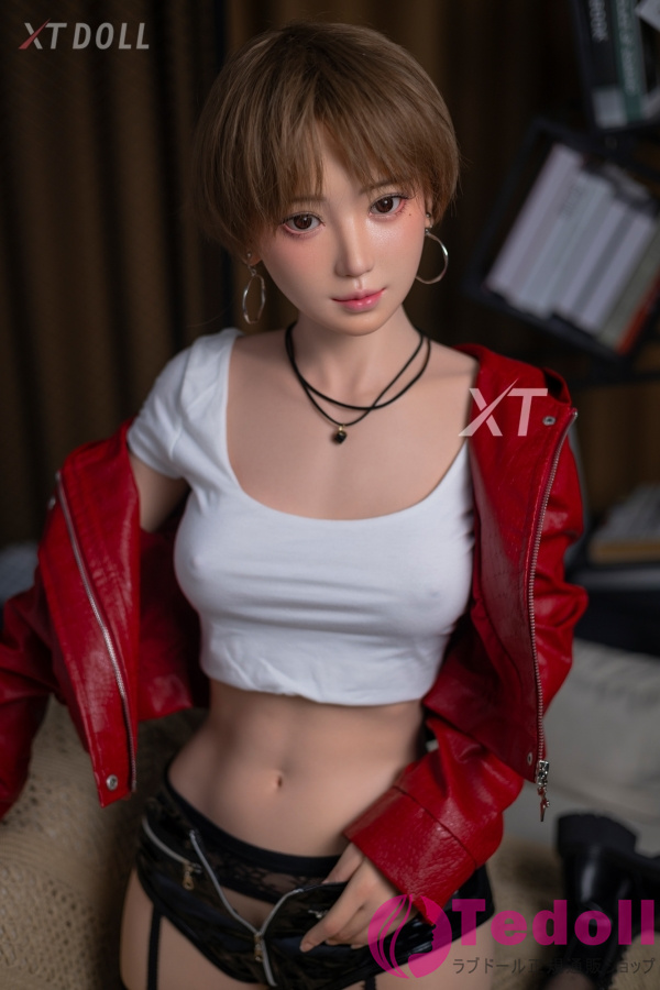 XTDOLL #XT-39-B Grace 軽量化ボディ25kg 161cm清純系 等身大 ラブドール フルシリコン製 短髪 せっくす人形 Bカップ ノーマル肌 口開閉＆口腔模擬付き