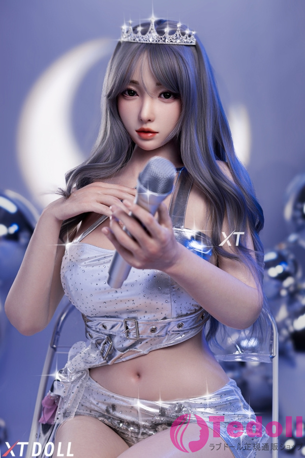 XTDOLL #XT-byb30 Charlene 軽量化ボディ28kg 165cmアジア風 バンド歌手 フルシリコン製ラブドール セクシーなセックス人形 巨乳 Eカップ ノーマル肌 口開閉＆口腔模擬付き