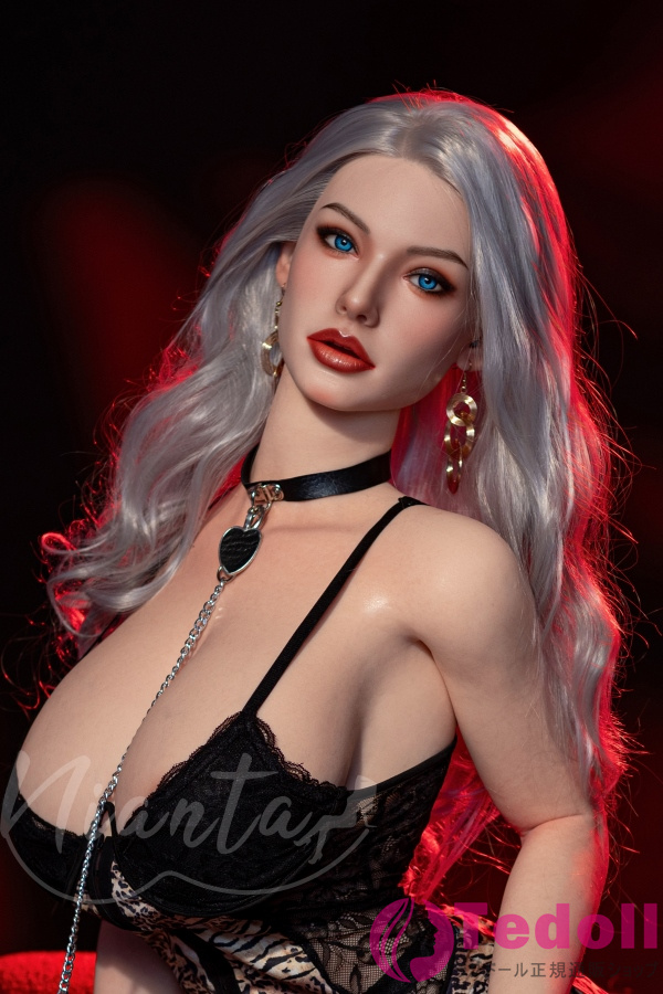 Nianta Doll Silicone-Xシリーズ #03 Vivienne ROS口腔 161cm等身大 モデル型 熟女 高級フルシリコン製 海外ラブドール 爆乳 Iカップ ノーマル肌