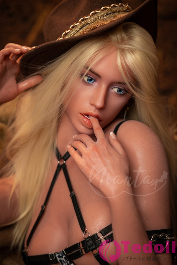 Nianta Doll Silicone-Xシリーズ #12 Savannah Ray ROS口腔 164cm落ち着いた魅力を持つセクシーな欧米金髪女性 フルシリコン製ラブドール Fカップ 小麦肌