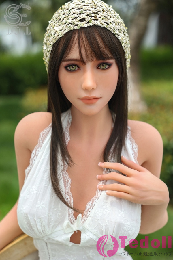 SE DOLL #083 Queena.F 160cm等身大 セクシー熟女 TPE製 ラブドール 良乳 Cカップ 小麦肌