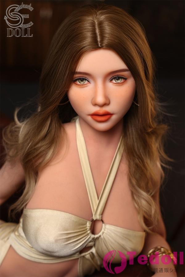 SE DOLL #119 Kemeny.C 165cm TPE製 セクシーで挑発的な海外系 アダルトダッチワイフ Cカップ 小麦肌