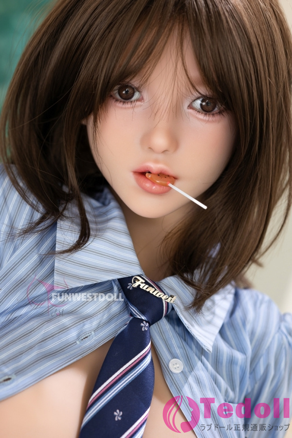Funwest Doll #053 Nika 155cm大人気 清楚で可愛い巨乳美人ラブドール Fカップ TPE製 ノーマル肌