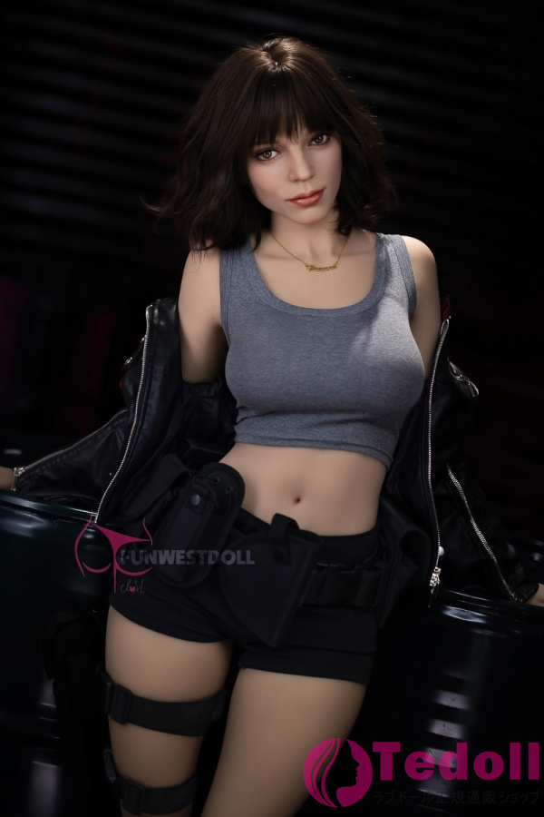Funwest Doll #055 Eve 159cm高級TPE製 外人 熟女ラブドール Fカップ 巨乳 ノーマル肌