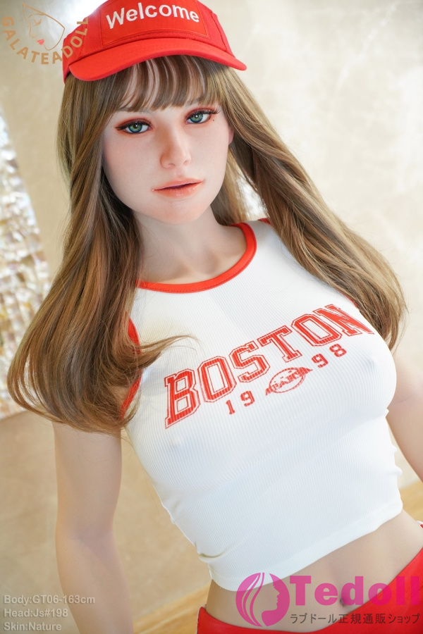 Galatea Doll JS198 GT06 163cm魅惑の大人女性スタイルラブドール フルシリコン製 海外熟女ダッチワイフ Cカップ ノーマル肌