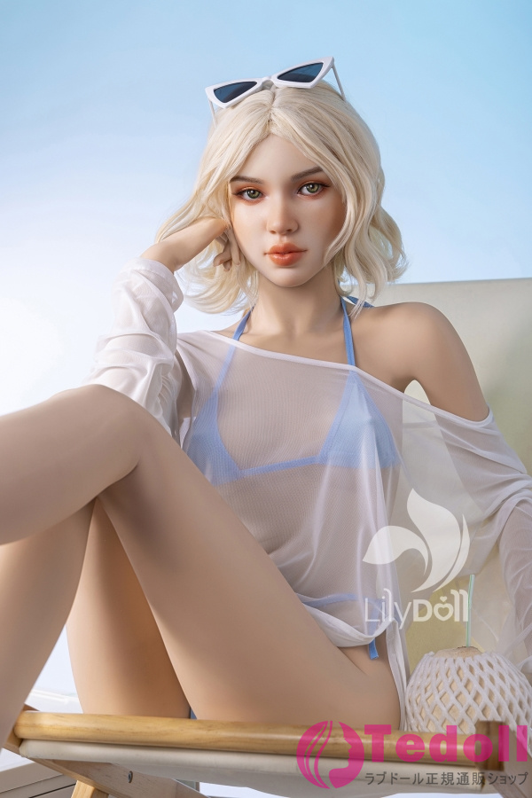 LilyDoll #LH034A-A Ivy-A 166cmセクシーな水着の美人ラブドール シリコンヘッド+TPEボディ 細身ダッチワイフ Cカップ ノーマル肌