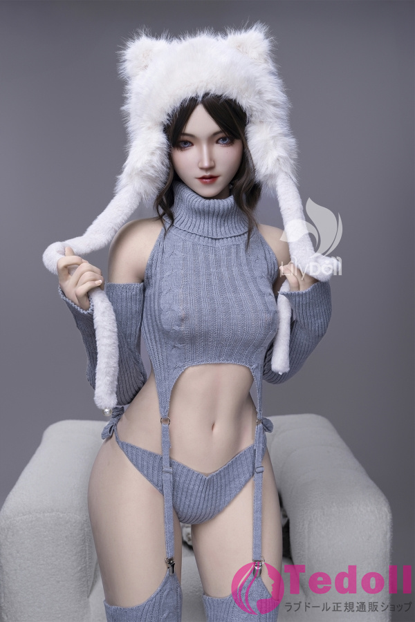 LilyDoll #LH031A-D Freya-D 159cmセクシーな下着美人ラブドール シリコンヘッド+TPEボディ アダルトsexドール Bカップ ノーマル肌