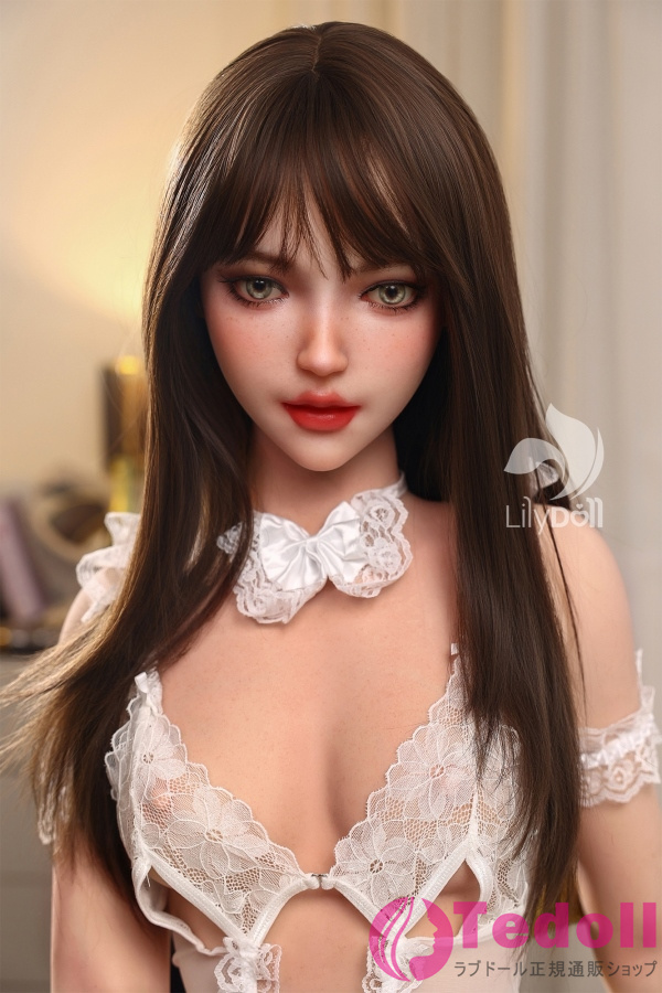 LilyDoll #LH031B-A Freya-E 159cm魅惑のセクシー美女 高級リアルドール シリコンヘッド+TPEボディ Bカップ ノーマル肌