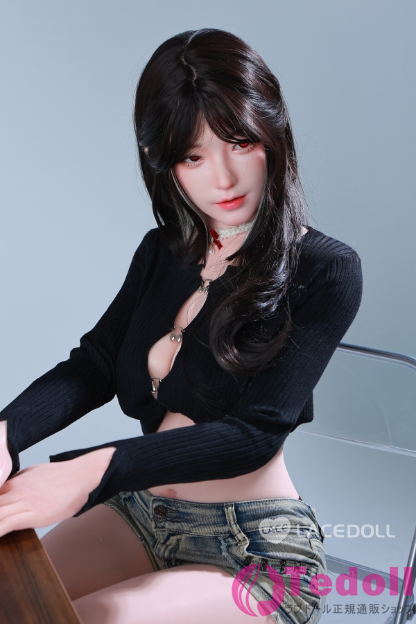 LACEDOLL 2番メイク 夏沫 168cmフルシリコン製 清楚で優しい印象の等身大美人ラブドール Dカップ ノーマル肌