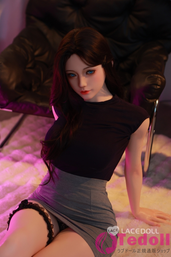 LACEDOLL 2番メイク 暮雪 167cmフルシリコン製 清楚な顔立ちとスレンダー体型が魅力の美人リアルドール Dカップ ノーマル肌