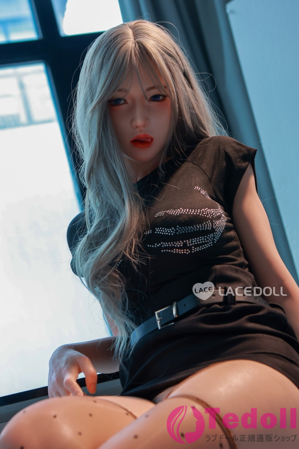 LACEDOLL 2番メイク 黎霜 167cmフルシリコン製 上品で清純御姐系美人 高級ダッチワイフ Dカップ ノーマル肌