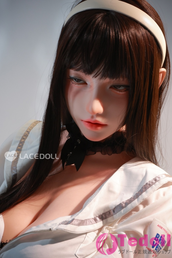 LACEDOLL 1番メイク 晚冰 168cmフルシリコン製 大人の色香が漂うセクシー美人ラブドール Dカップ ノーマル肌