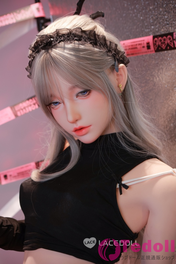 LACEDOLL 1番メイク 晚冰 160cm優雅な曲線美 フルシリコン製 セクシー美人ラブドール 良乳 Cカップ ノーマル肌