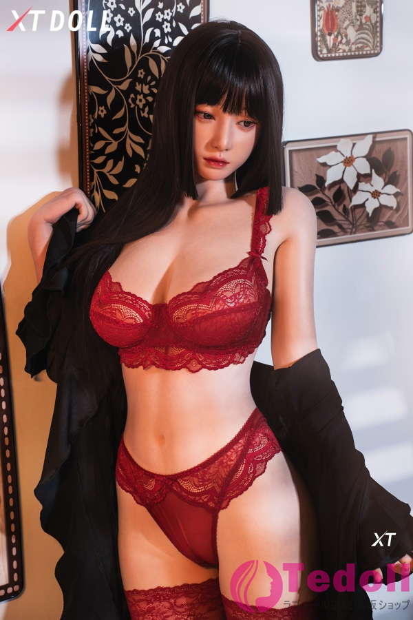 XTDOLL #XT-byb30 Mei-Li 軽量化ボディ29kg 165cm 開閉可能な瞼 フルシリコン製 Eカップ 綺麗系 巨乳 ダッチワイフ 妖艶な美人 ノーマル肌 口開閉＆口腔模擬付き