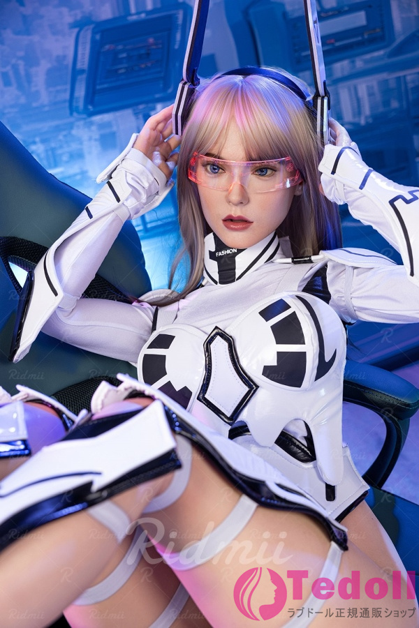 RIDMII #V1 Tenar AI人工知能会話 豊かな表情 163cm-A 欧米風 シリコンヘッド+TPEボディ Fカップ 巨乳 スタイル抜群な美女 ラブドール ノーマル肌