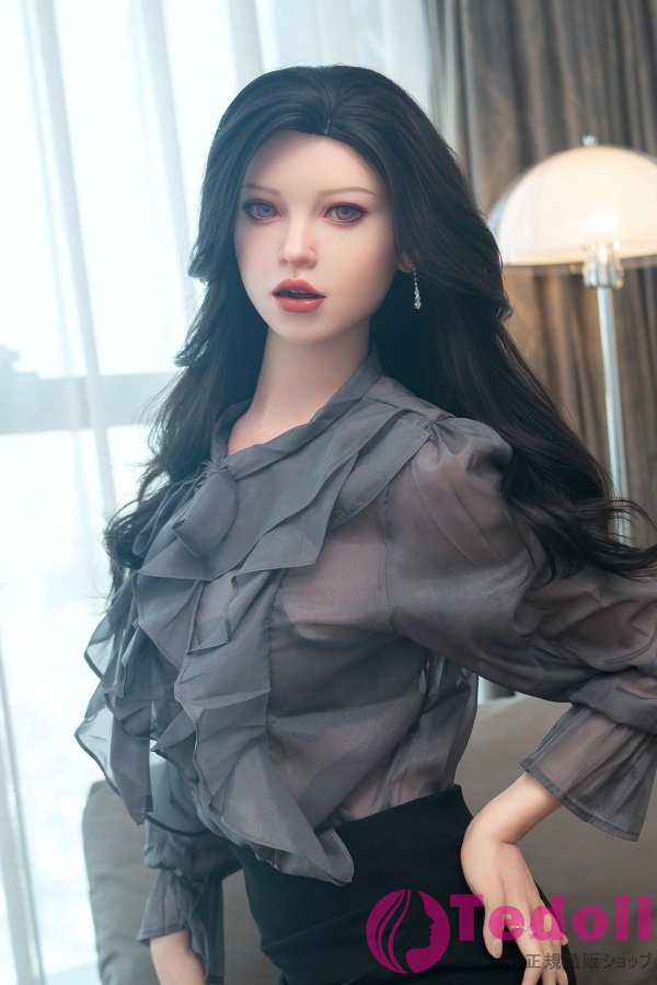 ZELEX DOLL GE64-1(GE24MJ) Inspirationシリーズ2.0 小耶花 ROS口腔付き 165cm艶やかな雰囲気の魅惑的なお姉さん系 フルシリコン製 ダッチワイフ Fカップ ノーマル肌