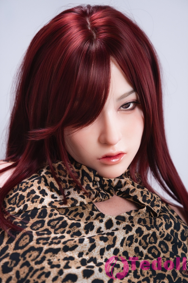 IDODOLL #ID8H-2 Wanzhi 170cm Fカップ フルシリコン製 スタイル抜群の長身美人 セクシーダッチワイフ リアルな皮膚メイク 白い肌