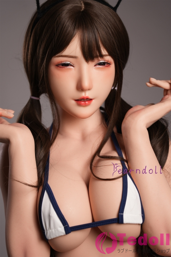 Yearndoll Y234 ROS口腔+リアルな皮膚メイク+目の開閉機能付き 咲良 163cm Eカップ 可愛い顔 優しいお姉さん フルシリコン製ダッチワイフ ノーマル肌