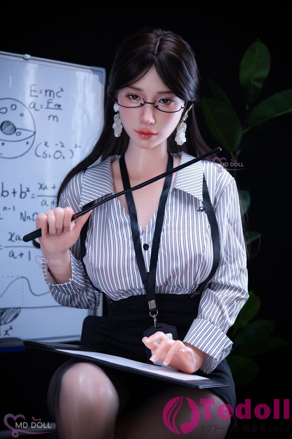 MD DOLL #M42 Cindy ROS口腔選択可 163cmスレンダーで優雅な雰囲気を放つ女教師 フルシリコン製ラブドール Eカップ ノーマル肌
