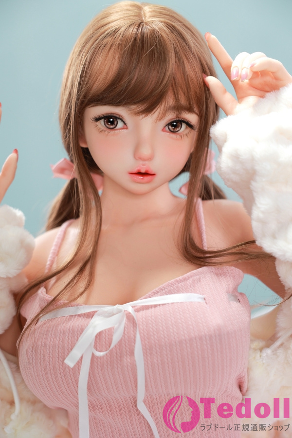 JYDOLL 乐瑶 160cm等身大 美しい 童顔巨乳 フルシリコン製 ラブドール Eカップ ノーマル肌