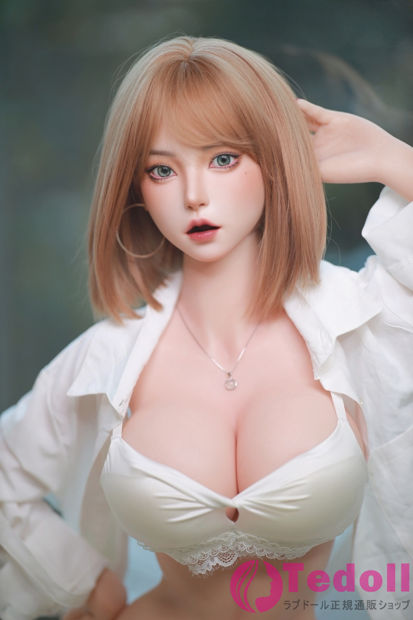 JYDOLL 青鳥 2.0 口開閉＆口腔模擬付き 163cm Fカップ 等身大 セクシーで妖艶な美女ラブドール フルシリコン製人形 ノーマル肌