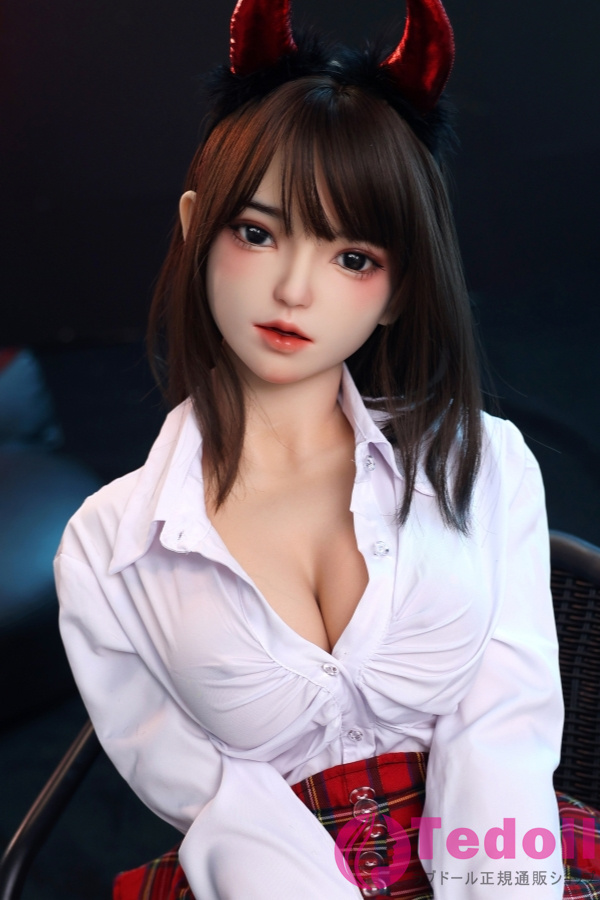 JYDOLL 洛水 2.0 口開閉＆口腔模擬付き 163cm等身大 巨乳ラブドール フルシリコン製 セクシーな清楚美人リアルドール Fカップ ノーマル肌