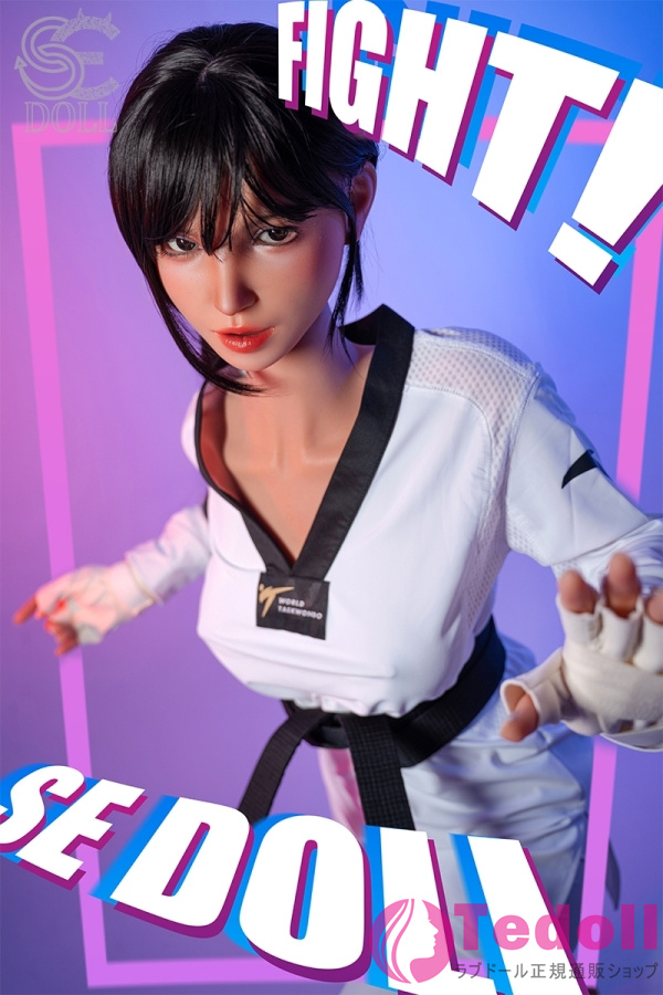 SE DOLL #121SO Winola.F ROS顎機能付き 160cm高級フルシリコン製 セクシーな韓国美人ラブドール Cカップ ライトブラウン肌