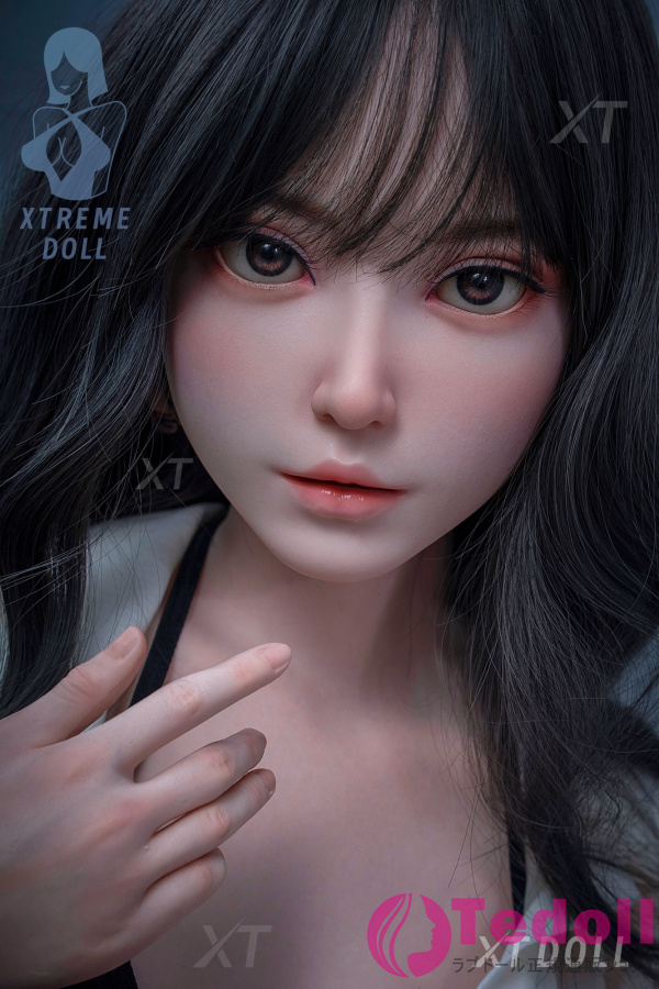 XTDOLL #XT-20 Lin 150cm-X 絶妙な顔ラブドール スリムな姿 フルシリコン製 高級リアル人形