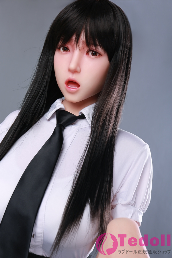 XYCOLO DOLL 雅児「Airla」 163cm黒髪の清楚ルックス 等身大リアルドール 口が開いたラブドール