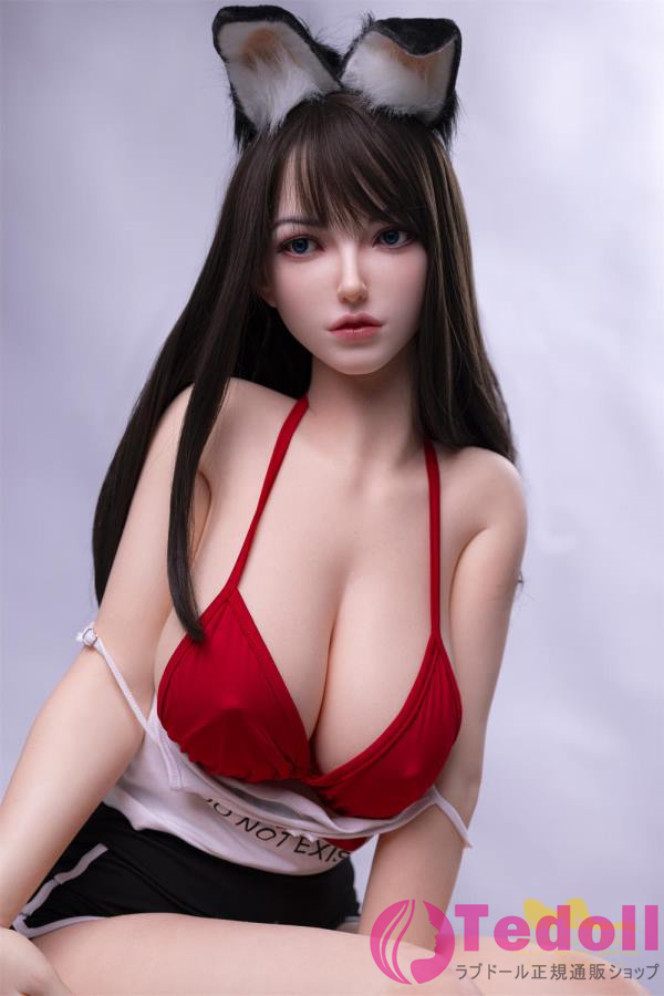 Irontech Doll S41 Joline 165cmシリコン製ラブドール狐娘 絶妙な顔 綺麗系 等身大ダッチワイフ