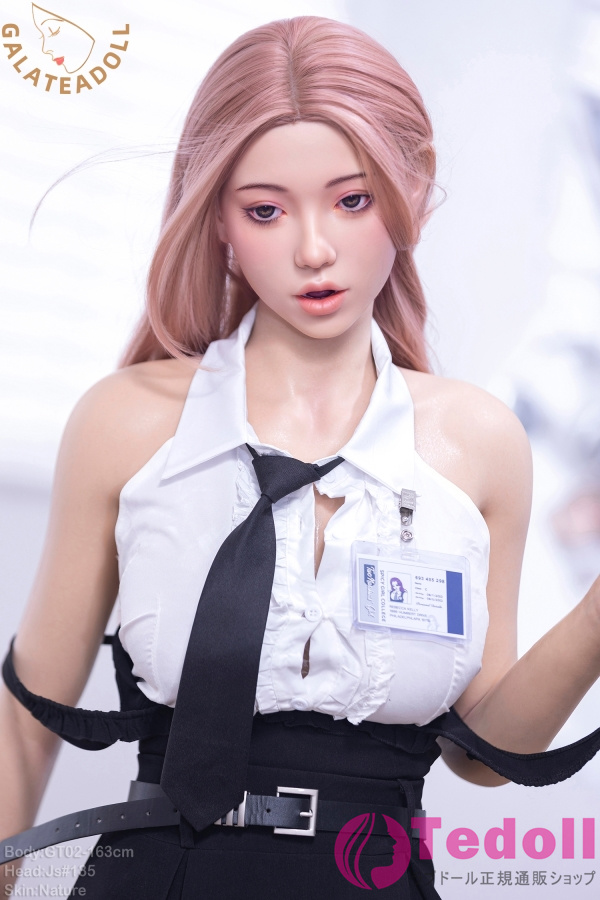 Galatea Doll JS135 GT02 163cmフルシリコン製ダッチワイフ 等身大 セクシーお姉さん系リアルラブドール Eカップ ノーマル肌