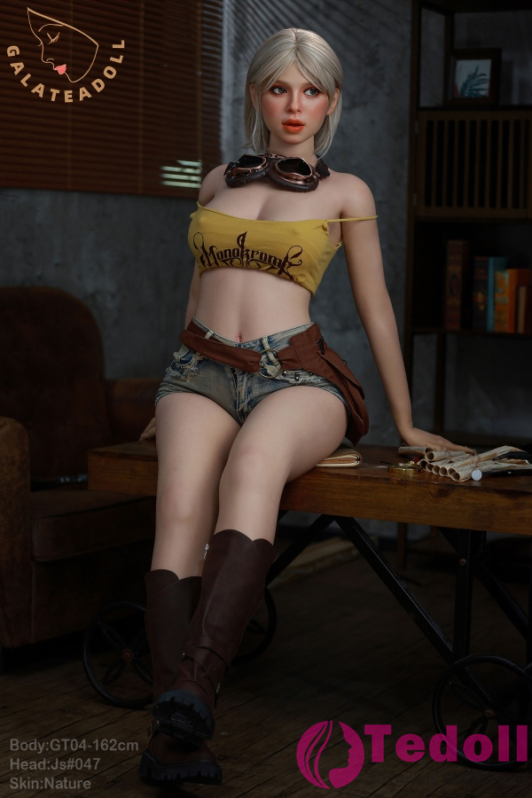 Galatea Doll JS047 GT04 162cm Eカップ 等身大 カッコイイ ダッチワイフ リアル フルシリコン製 セクシーエロラブドール通販 ノーマル肌