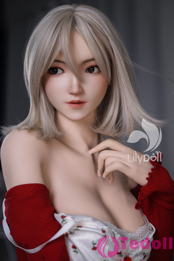 LilyDoll #LH031A-A Freya-A 168cmエロ美女人形 等身大リアルドール 巨乳ラブドール シリコンヘッド+TPEボディ Fカップ ノーマル肌