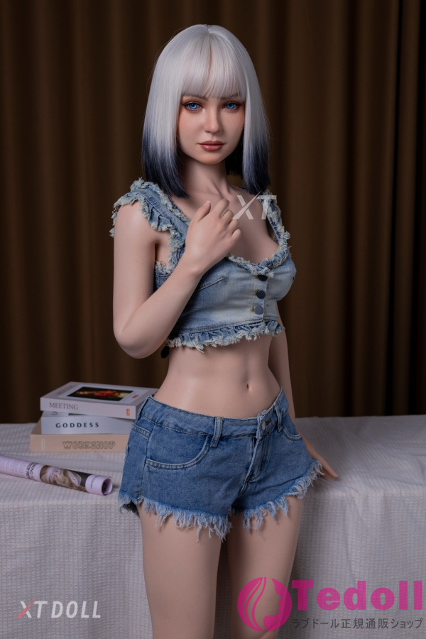 XTDOLL #XT-31-B Natalie 軽量化ボディ25kg 161cm欧米系ダッチワイフ フルシリコン製 等身大 成熟した女性ラブドール Bカップ ノーマル肌 口開閉＆口腔模擬付き