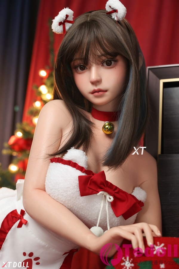 XTDOLL #XT-byx2-B Akira 軽量化ボディ24kg 157cm可愛い フルシリコン製 ラブドール 優しい美少女 等身大ドール Dカップ ノーマル肌 口開閉＆口腔模擬付き