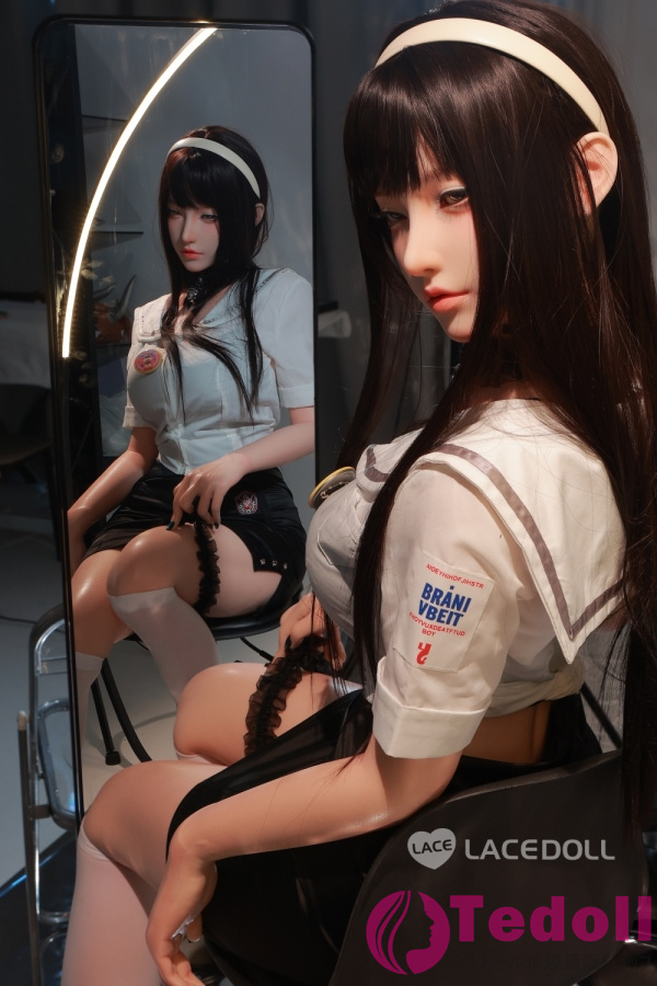 LACEDOLL 1番メイク 晚冰 168cmフルシリコン製 大人の色香が漂うセクシー美人ラブドール Dカップ ノーマル肌