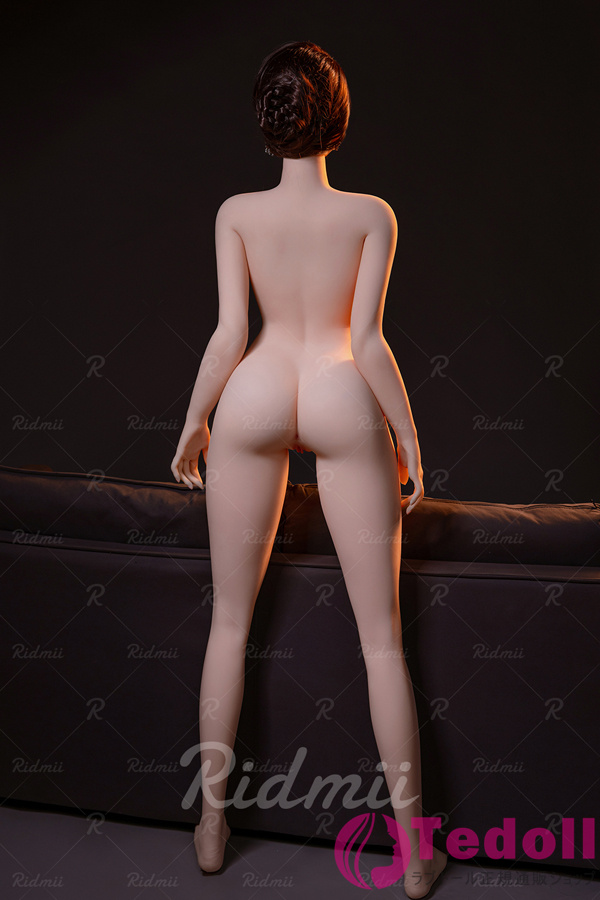 RIDMII Aidra ROS口開閉機能付き 158cm等身大 美女 シリコンヘッド+TPEボディ 成熟した外人ダッチワイフ Eカップ ノーマル肌