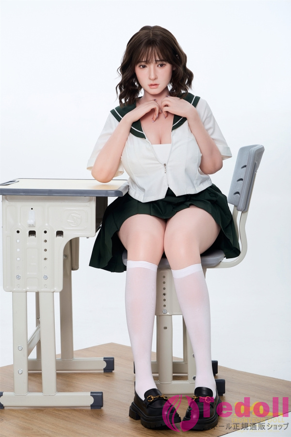 Irontech Doll S7 Betty 162cmフルシリコン製ラブドール ニューハーフ 制服系 豊満な女性 高品質の等身大セックスドール Iカップ ノーマル肌