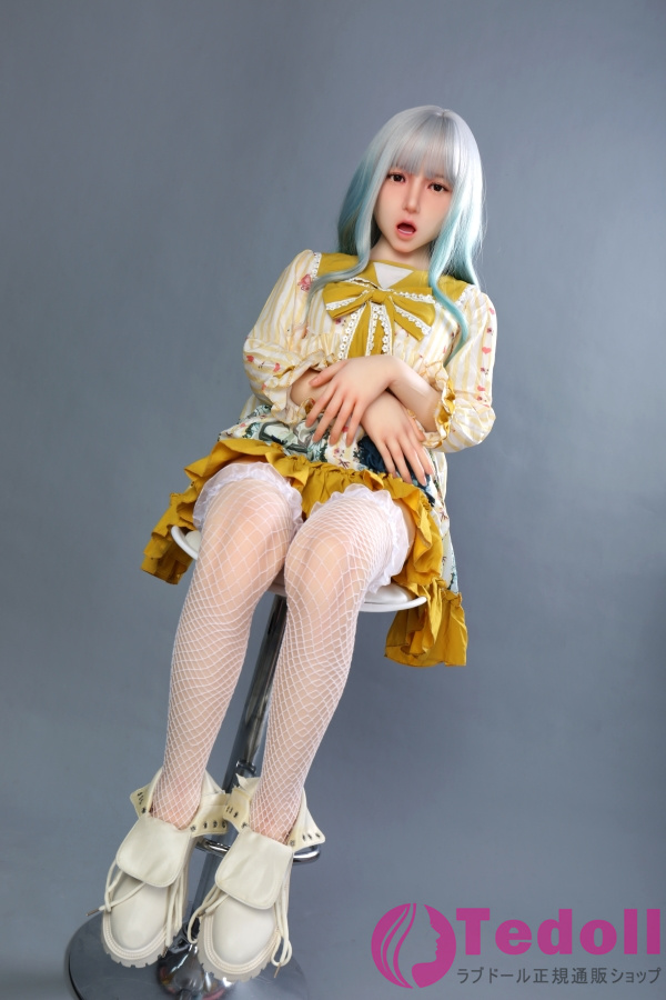 XYCOLO DOLL 雅児「Airla」 163cm綺麗系 美肌の細身ボディ等身大リアル ラブドール 大胸Eカップ ライトピンク肌 掲載画像はオーガニックシリコン製PRO版 口開閉＆口腔模擬付き