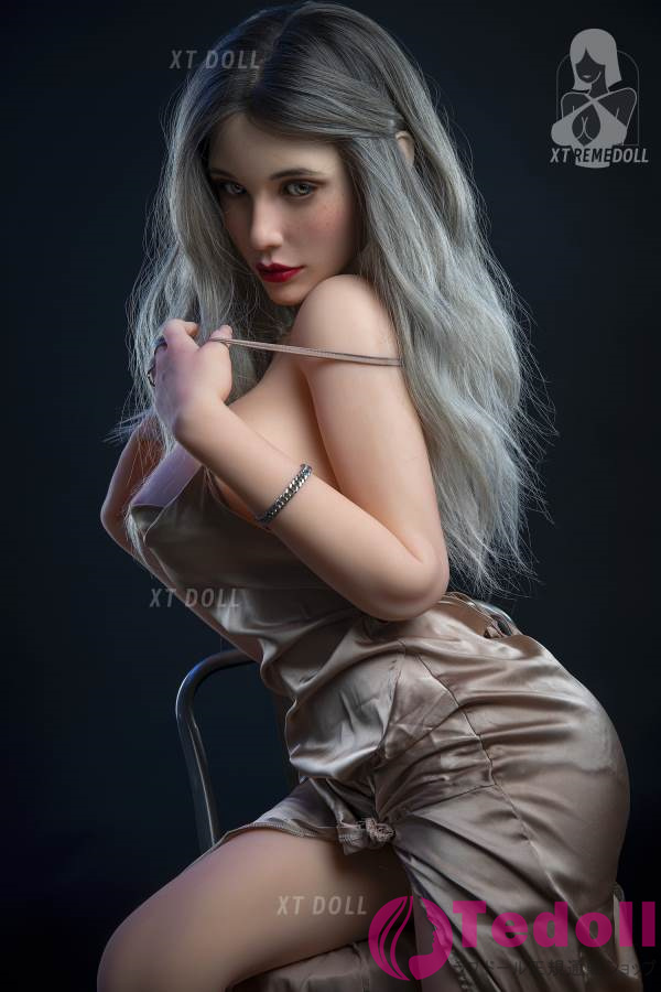 XTDOLL #XT-9 Mercat 158cm等身 大 ハーフ美人 ラブドール アダルト 巨乳熟女 リアル ドール 通販 シリコンヘッド+TPEボディ Fカップ ノーマル肌