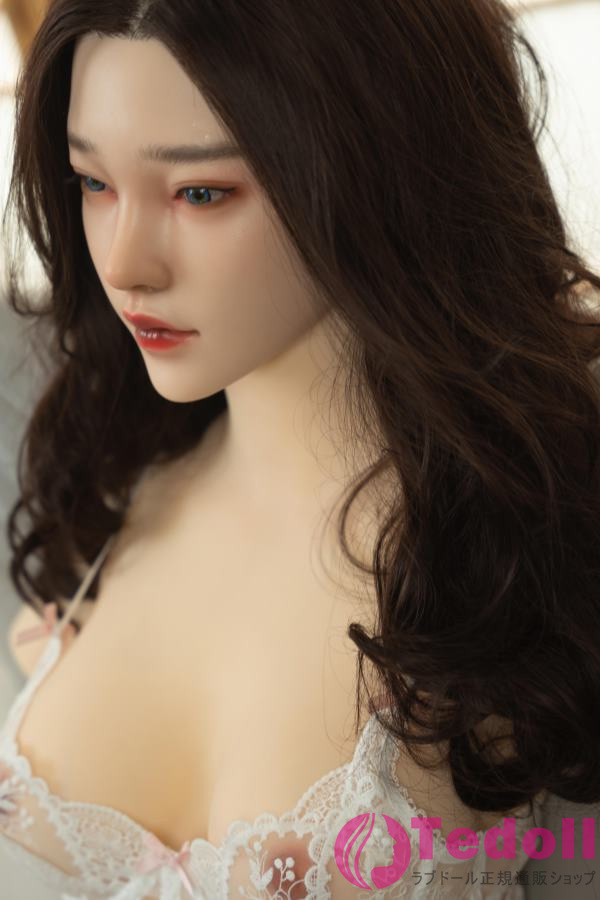Realing 晴悠 93cmリアル半身 トルソー ラブドール 美乳 熟女 セックス人形 シリコンヘッド+TPEボディ ノーマル肌