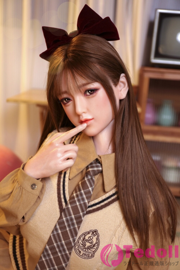 JX DOLL 蓮「Ren」 160cm清楚で可愛い リアル ドール 優しい美女 フルシリコン製 高級 ダッチワイフ Dカップ ノーマル肌