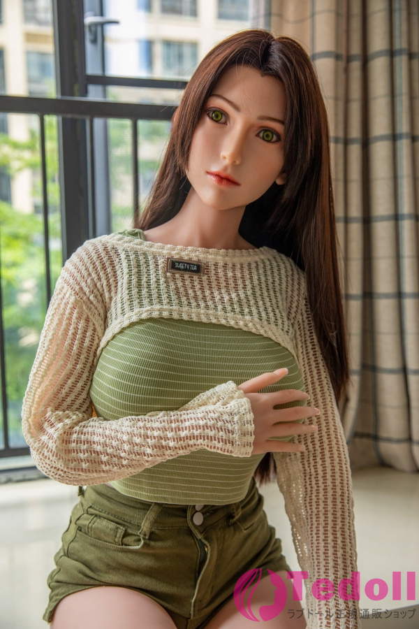 Galaxy Dolls C25 Elara 170cmキレイなお姉さんダッチ ドール 等身 大 熟女 セクシーラブドール Dカップ ノーマル肌 掲載画像はシリコンヘッド+TPEボディ