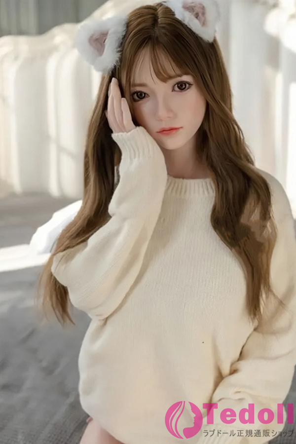 JX DOLL A41 丝诺丽「Snowy」 160cmキレカワ系 癒し系美女 最高品質 リアル ラブドール シリコン製 等身大ドール Dカップ ノーマル肌