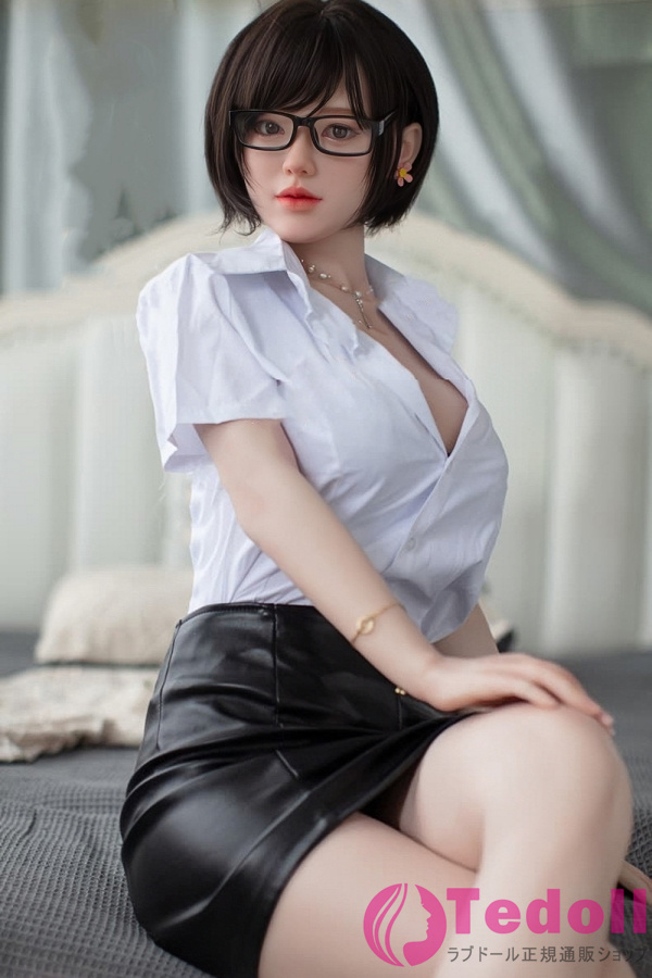 JX DOLL A46 喬「Jo」 160cmセクシー 清楚系 シリコン製 リアル ドール OL やさしい顔アダルト ラブドール Dカップ ノーマル肌