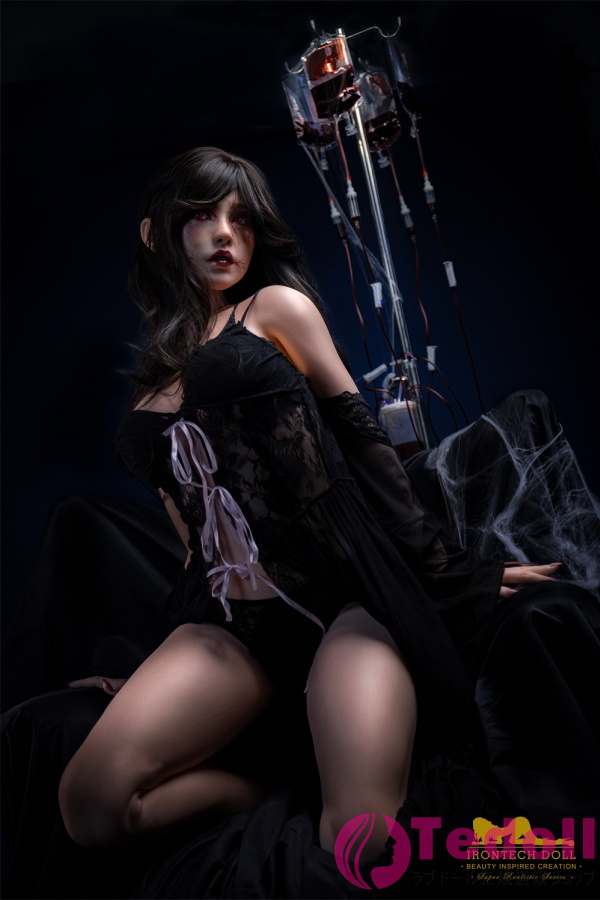 Irontech Doll S40 Eileen 167cm 2023 cosplay ハロウィンメイク ラブドール 等身大 sex 人形 高級シリコン製 ダッチワイフ Dカップ ノーマル肌