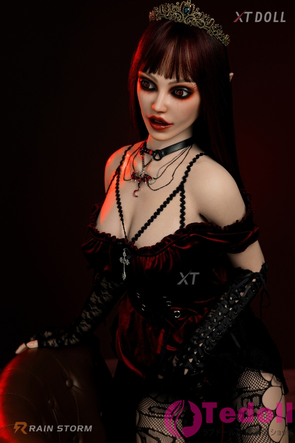 XTDOLL #XT-28 Seraphina 軽量化ボディ25kg 163cmフルシリコン製ドール 欧米 熟女 等身大リアルラブドール 口開閉＆口腔模擬付き