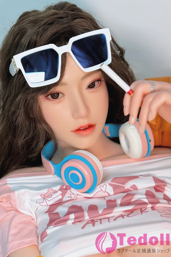 SHE DOLL 白露 158cm美しいギャル 等身大 人形 パーフェクトボディ リアル ラブドール Cカップ ノーマル肌 掲載画像はフルシリコン製